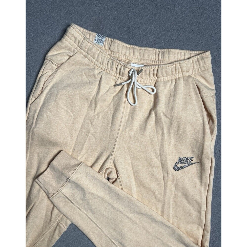 Nike Pants Mens M Onyx Rival Fleece Sportswear Sweatpants Joggers Casual